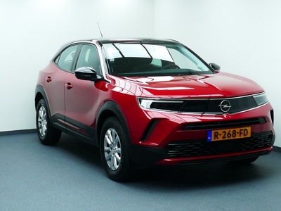 Opel Mokka 1.2 Edition. Navi, Camera, Stoelverw, Led Koplapen, Afn Trekhaak 1200kg