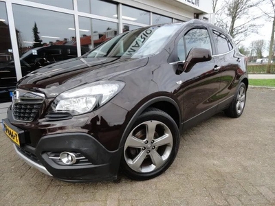 Opel Mokka 1.4 T Cosmo 4x4 Airco/Navigatie/Cruise control