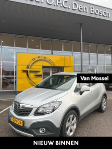 OPEL MOKKA 1.4 T Edition | Automaat | 140pk | Navigatie | Climate Control | Volledig Dealer Onderhouden! |