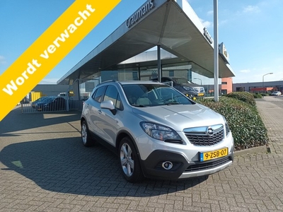 Opel Mokka 1.4 T Edition BOSE, NAVI, AIRCO, TREKHAAK, PDC