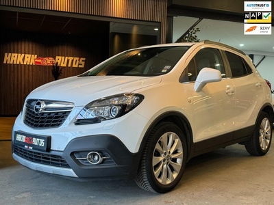 Opel Mokka 1.4 T Innovation Camera Leder