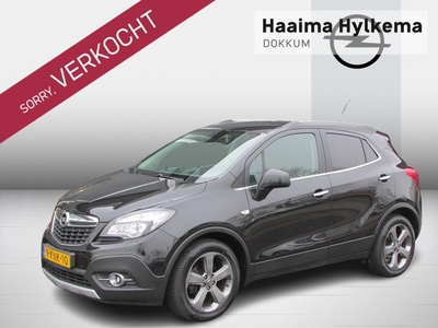 Opel Mokka 1.6 Cosmo Climate Controle Radio CD Player