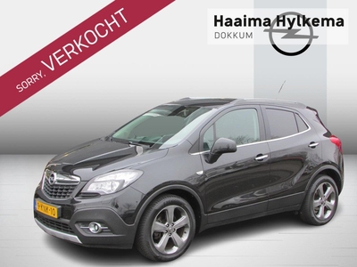 Opel Mokka 1.6 Cosmo | Climate Controle | Radio CD Player | Cruise Controle | Luxe uitvoering