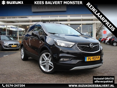 Opel Mokka Benzine