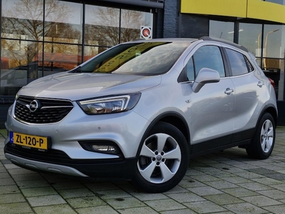 Opel Mokka Benzine