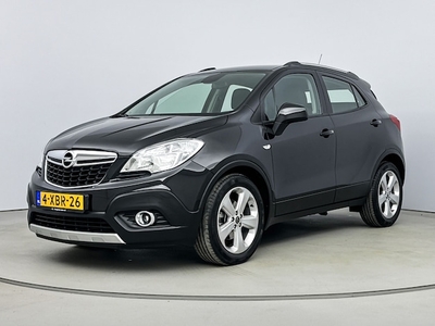 Opel Mokka Benzine