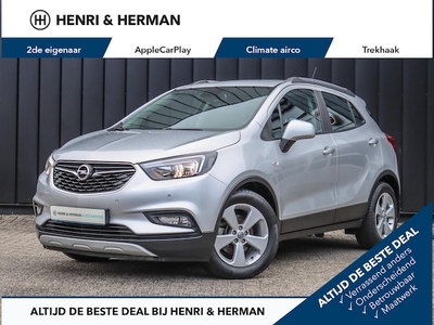 Opel Mokka Benzine