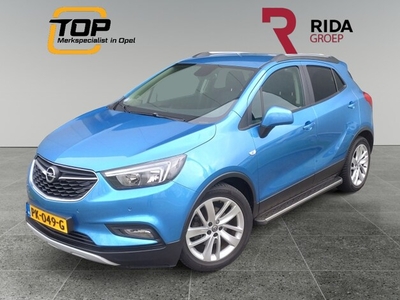 Opel Mokka Benzine