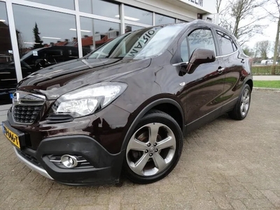 Opel Mokka Benzine