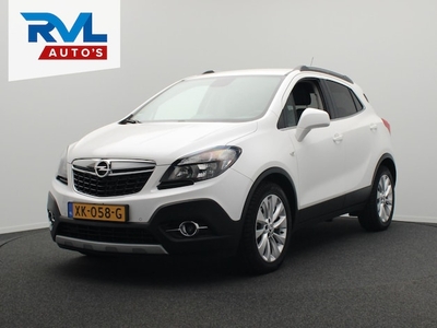 Opel Mokka Benzine