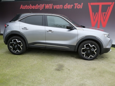 Opel Mokka Benzine