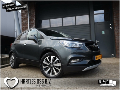 OPEL MOKKA X 1.4 Turbo Innovation Automaat (Vol-Opties!)