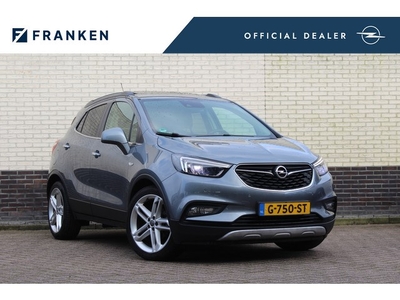 Opel Mokka X 1.4 Turbo Innovation Schuifdak Leder