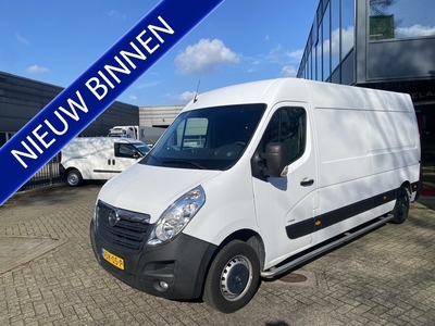 Opel Movano 2.3 CDTI BiTurbo L3H2 3 Zitplaatsen Navi Camera