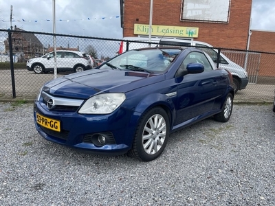 Opel Tigra Benzine