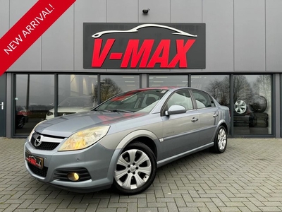 Opel Vectra 2.2 16V Executive Leder Navi PDC Stoelverw