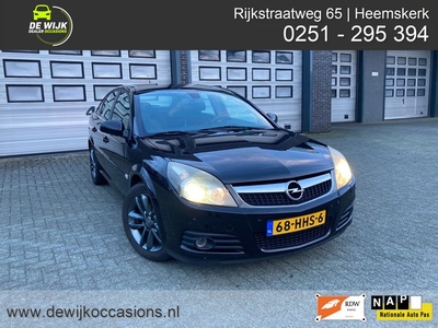 Opel Vectra GTS 1.8-16V Executive in Nette staat !!! Dealer