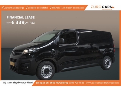 Opel Vivaro 1.5 CDTI L2H1 Edition