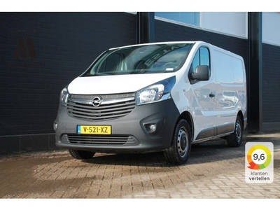 Opel Vivaro 1.6 CDTI EURO 6 - Airco - Navi - Cruise -