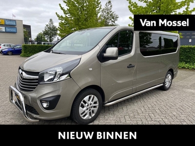 Opel Vivaro 1.6 CDTI L2H1 Sport EcoFlex