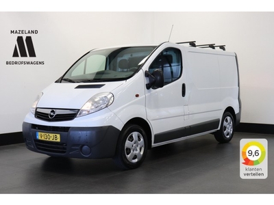 Opel Vivaro 2.0 CDTI - Airco - NAP - Trekhaak - € 5.950,-