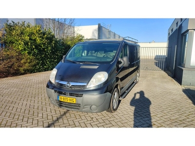 Opel Vivaro 2.0 CDTI L2 Bj 2011 AIRCO (bj 2011)