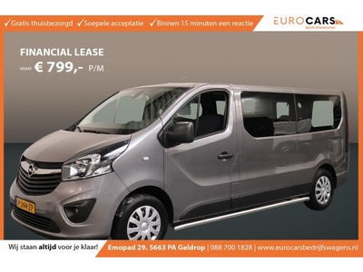 Opel Vivaro Combi 1.6 CDTI L2H1 9-persoons Personenbus