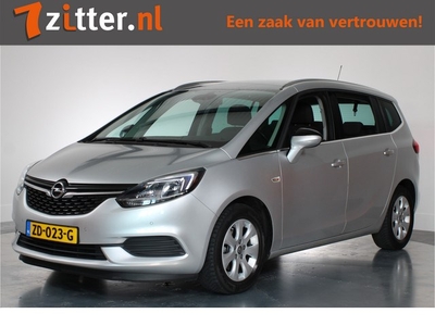 Opel Zafira 1.4 Bi-Fuel Turbo Online Edition 7-Persoons