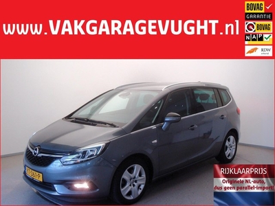 Opel Zafira 1.4i-16V Turbo 140pk 35dkm! 7-zits AUTOMAAT