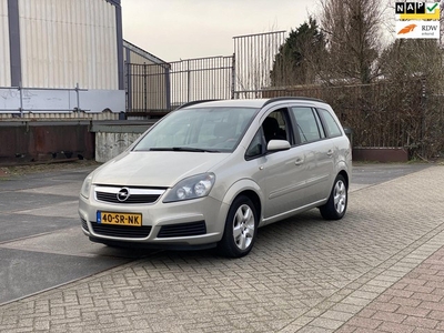 Opel Zafira 1.6 Enjoy