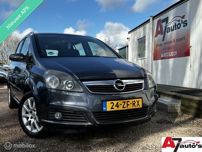 Opel Zafira 1.6 Nieuwe APK 7P