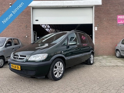 Opel Zafira 1.8-16V Comfort Airco Cruisecontrol Jaar