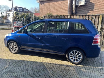 Opel Zafira 1.8 Temptation 7 persoons Automaat