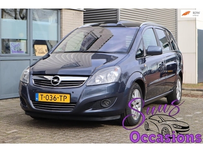 Opel Zafira Benzine