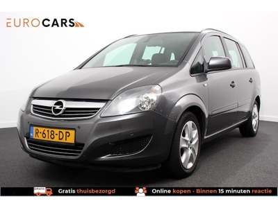 Opel Zafira Benzine