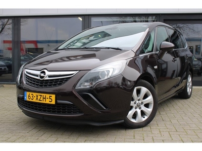 Opel Zafira Tourer 1.4 Cosmo + PANO DAK + NAVIGATIE +