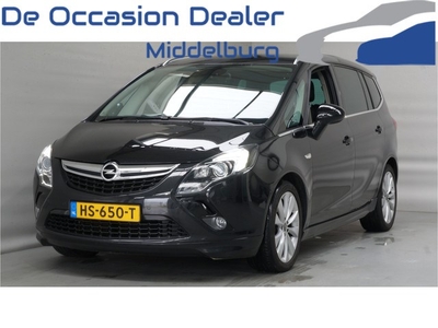 Opel Zafira Tourer 1.6 CDTI Cosmo 7p. (bj 2015)