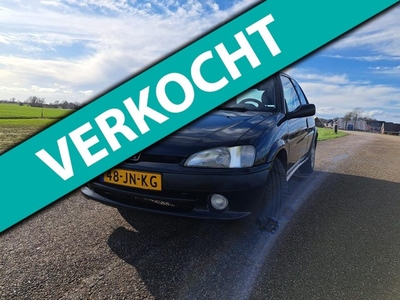 Peugeot 106 1.4 XS