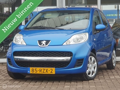 Peugeot 107 1.0-12V Sportium *1e Eigenaar* Airco 5Drs NAP!