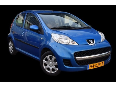 Peugeot 107 1.0-12V Sublime, Airco, Elektrische