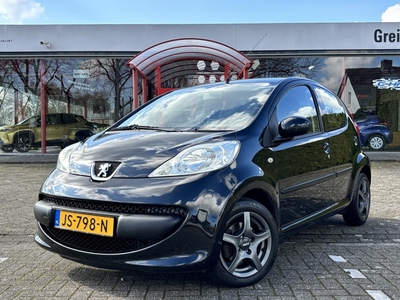 PEUGEOT 107 1.0-12V XR 5-Deurs | Airco | Elektr. Ramen | Leder