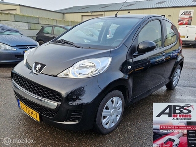 Peugeot 107 1.0-12V XR AIRCO ORIGI 59.DKM