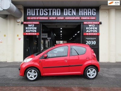 Peugeot 107 1.0-12V XS 5 Deurs Navi Camera