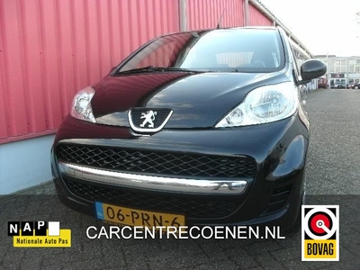 Peugeot 107 1.0-12V XS / VERKOCHT