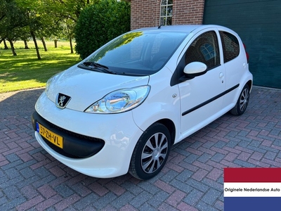 Peugeot 107 1.0-12V XS Automaat Airco