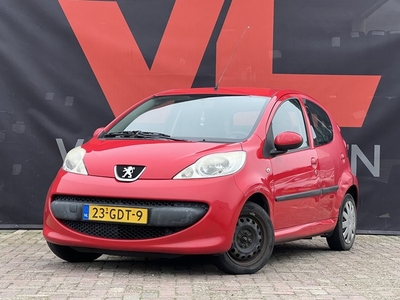 Peugeot 107 1.0-12V XS Nieuwe APK 5-deurs Elektrische