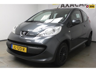 Peugeot 107 1.0-12V XS Urban Move AUTOMAAT ! NIEUWE APK !