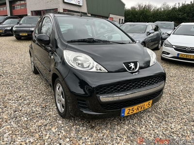 Peugeot 107 1.0-12V XS,Airco,Schuifdak,1e eigenaar