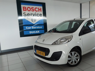 PEUGEOT 107 1.0 Access Accent Airco | 5 Deuren | Bluetooth