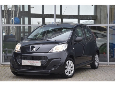 Peugeot 107 1.0 Access Accent Airco 5 deurs Apk Cd Bj.2013